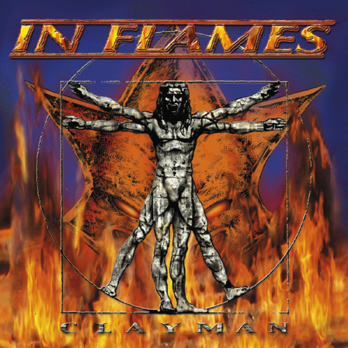 In Flames : Clayman
